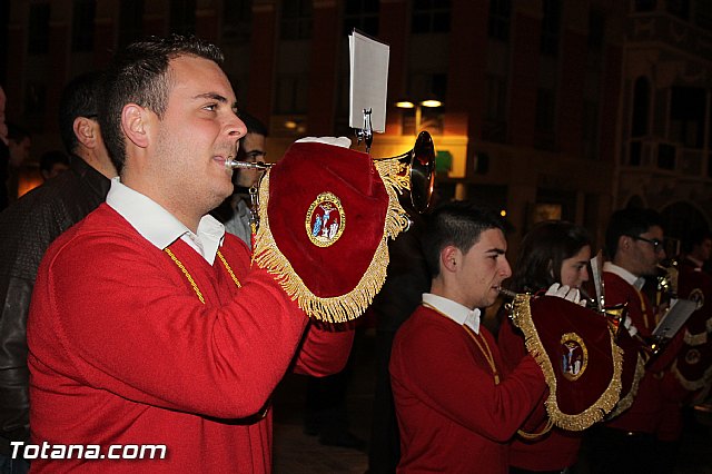 Mircoles de Ceniza. Semana Santa Totana 2014 - 124