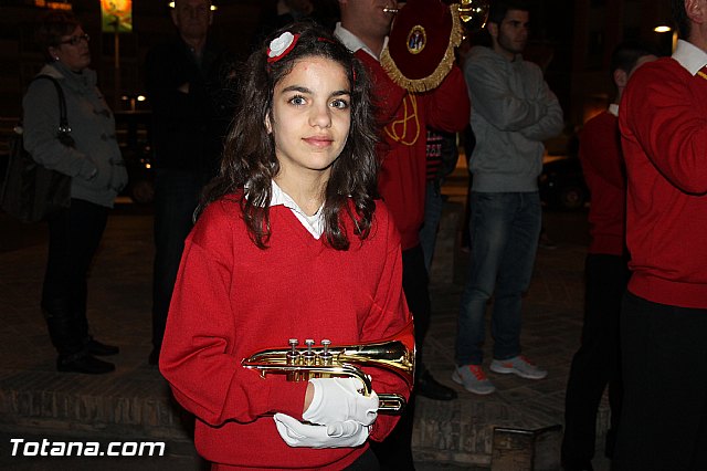 Mircoles de Ceniza. Semana Santa Totana 2014 - 125