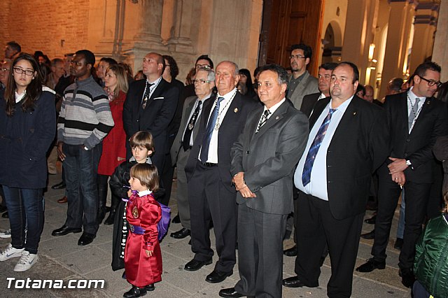 Mircoles de Ceniza. Semana Santa Totana 2014 - 127