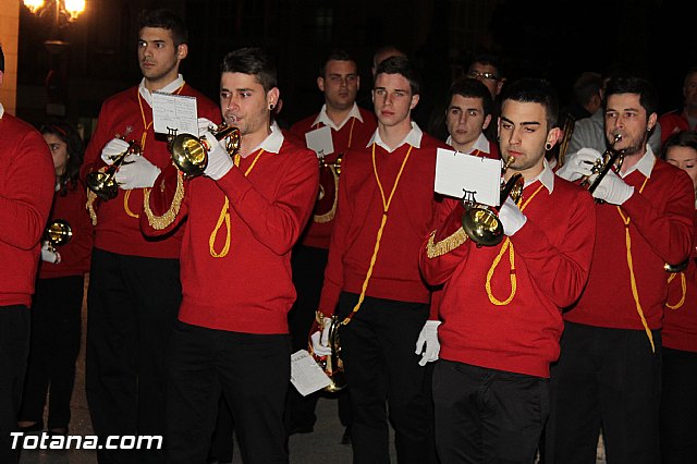 Mircoles de Ceniza. Semana Santa Totana 2014 - 129