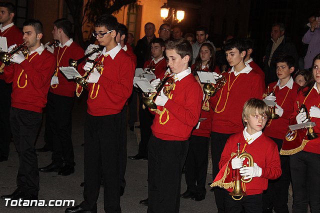 Mircoles de Ceniza. Semana Santa Totana 2014 - 131