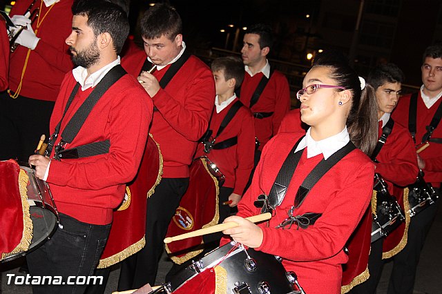 Mircoles de Ceniza. Semana Santa Totana 2014 - 133