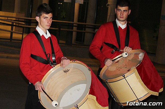 Mircoles de Ceniza. Semana Santa Totana 2014 - 135