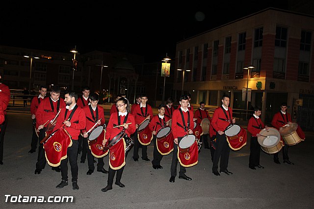 Mircoles de Ceniza. Semana Santa Totana 2014 - 138