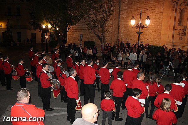 Mircoles de Ceniza. Semana Santa Totana 2014 - 140