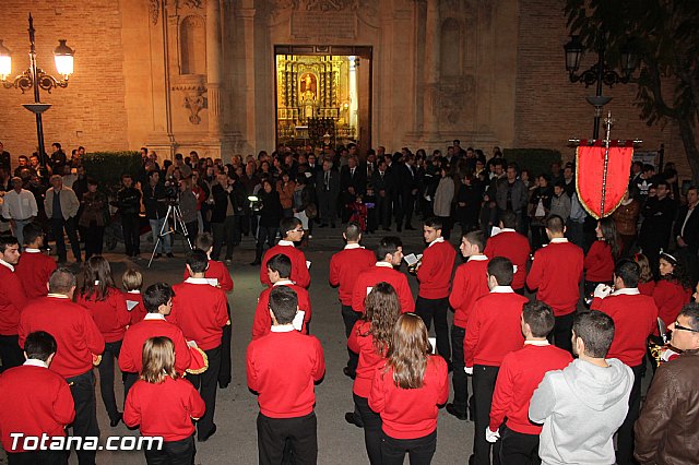 Mircoles de Ceniza. Semana Santa Totana 2014 - 141