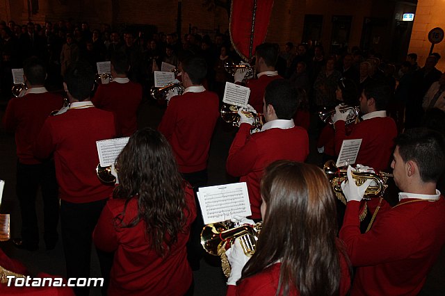 Mircoles de Ceniza. Semana Santa Totana 2014 - 142