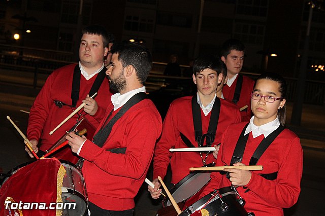 Mircoles de Ceniza. Semana Santa Totana 2014 - 147