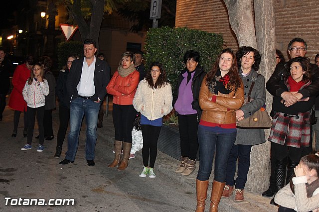 Mircoles de Ceniza. Semana Santa Totana 2014 - 149