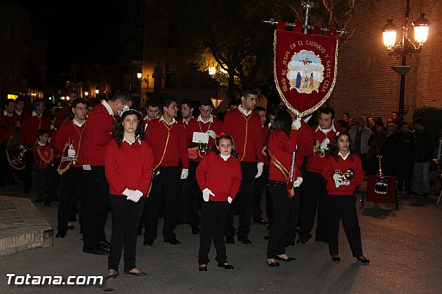 Mircoles de Ceniza. Semana Santa Totana 2014 - 150