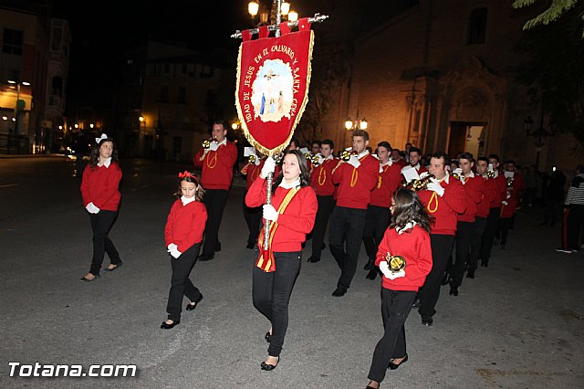 Mircoles de Ceniza. Semana Santa Totana 2014 - 151