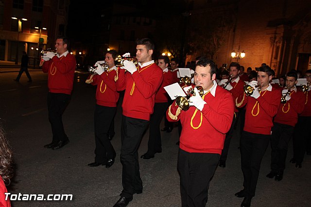Mircoles de Ceniza. Semana Santa Totana 2014 - 152