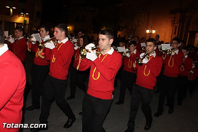 Mircoles de Ceniza. Semana Santa Totana 2014 - 153