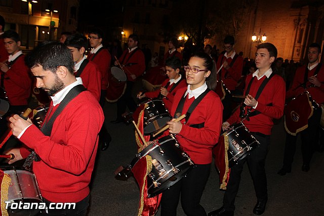 Mircoles de Ceniza. Semana Santa Totana 2014 - 157