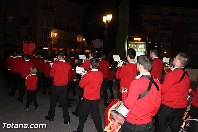 Mircoles de Ceniza. Semana Santa Totana 2014 - 159