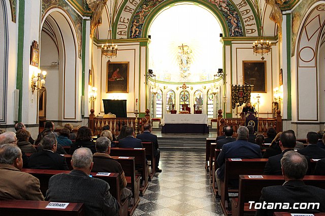 Mircoles de Ceniza - Semana Santa Totana 2017 - 3