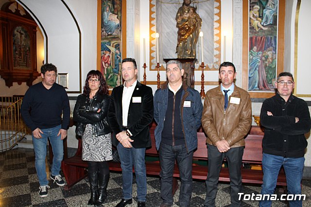 Mircoles de Ceniza - Semana Santa Totana 2017 - 6