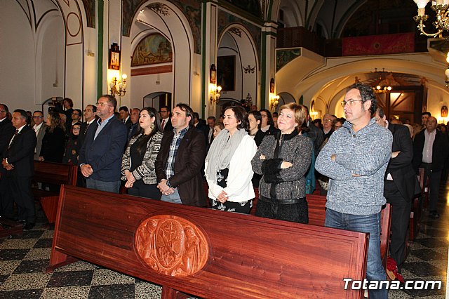 Mircoles de Ceniza - Semana Santa Totana 2017 - 7