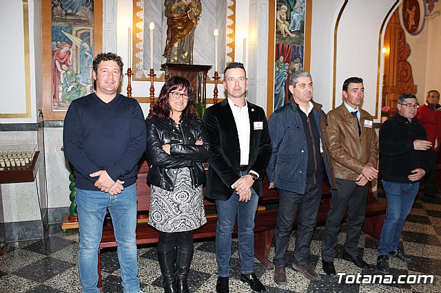 Mircoles de Ceniza - Semana Santa Totana 2017 - 9