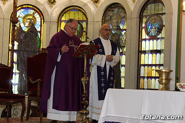 Mircoles de Ceniza - Semana Santa Totana 2017 - 10