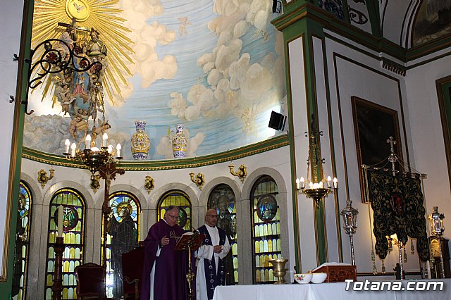 Mircoles de Ceniza - Semana Santa Totana 2017 - 11