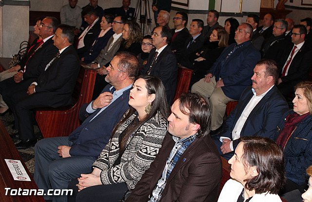 Mircoles de Ceniza - Semana Santa Totana 2017 - 15