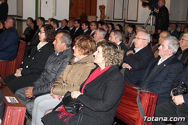 Mircoles de Ceniza - Semana Santa Totana 2017 - 17