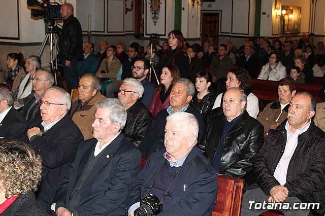 Mircoles de Ceniza - Semana Santa Totana 2017 - 18