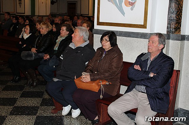 Mircoles de Ceniza - Semana Santa Totana 2017 - 19