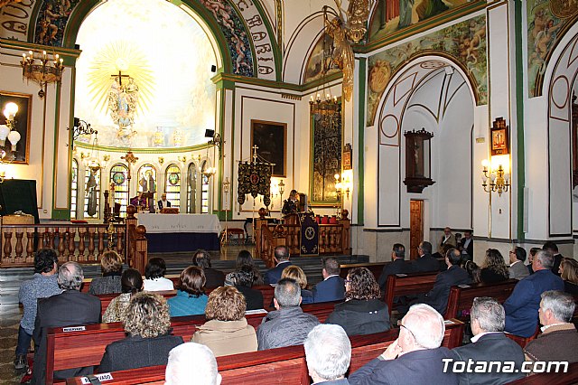 Mircoles de Ceniza - Semana Santa Totana 2017 - 20