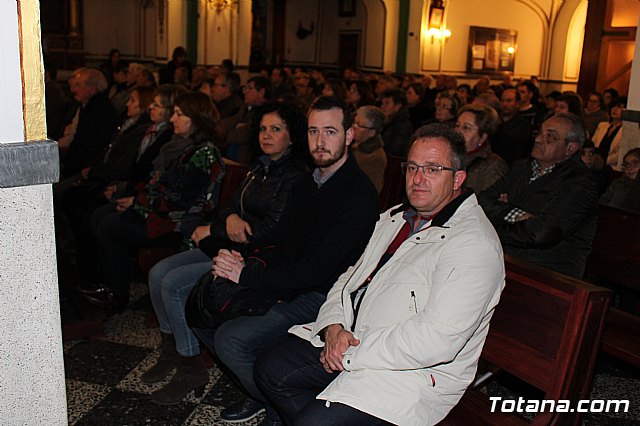 Mircoles de Ceniza - Semana Santa Totana 2017 - 22
