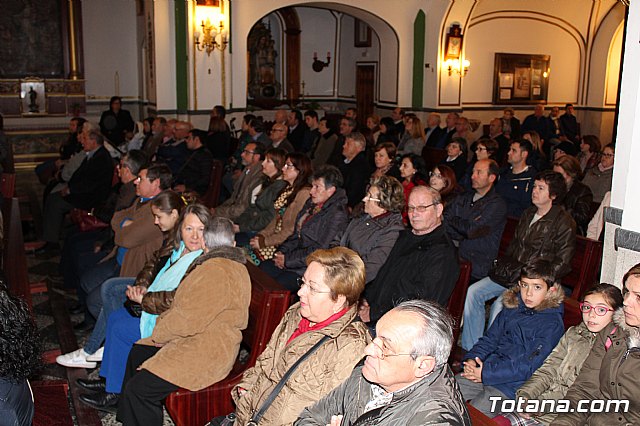 Mircoles de Ceniza - Semana Santa Totana 2017 - 23