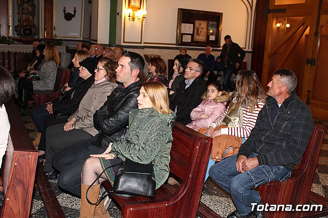 Mircoles de Ceniza - Semana Santa Totana 2017 - 24