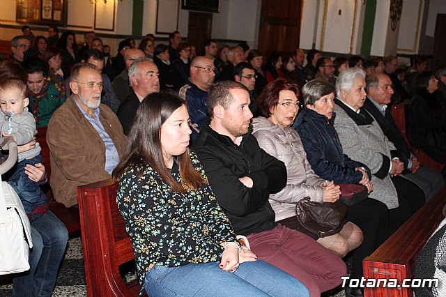 Mircoles de Ceniza - Semana Santa Totana 2017 - 28