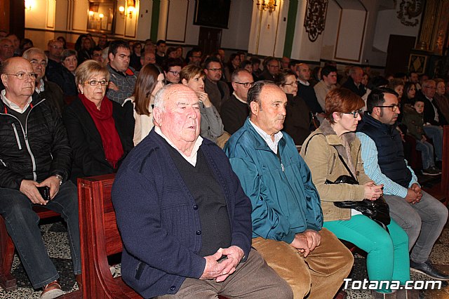 Mircoles de Ceniza - Semana Santa Totana 2017 - 29