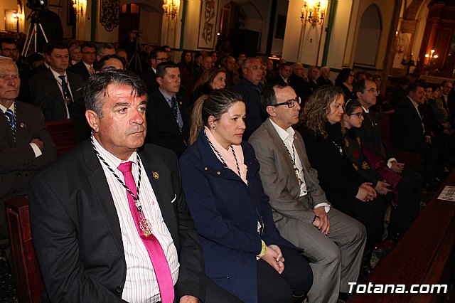 Mircoles de Ceniza - Semana Santa Totana 2017 - 32