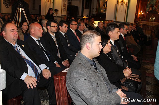 Mircoles de Ceniza - Semana Santa Totana 2017 - 33