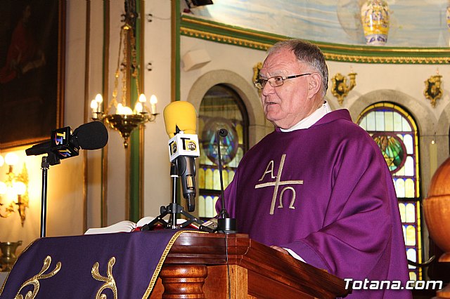 Mircoles de Ceniza - Semana Santa Totana 2017 - 35