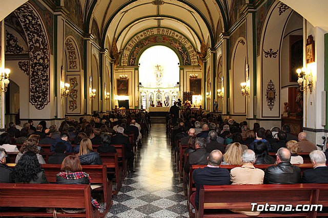 Mircoles de Ceniza - Semana Santa Totana 2017 - 38