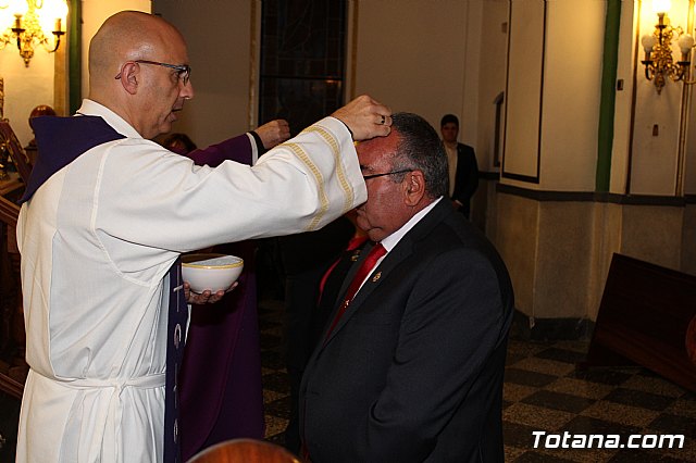 Mircoles de Ceniza - Semana Santa Totana 2017 - 43