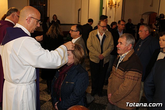 Mircoles de Ceniza - Semana Santa Totana 2017 - 46