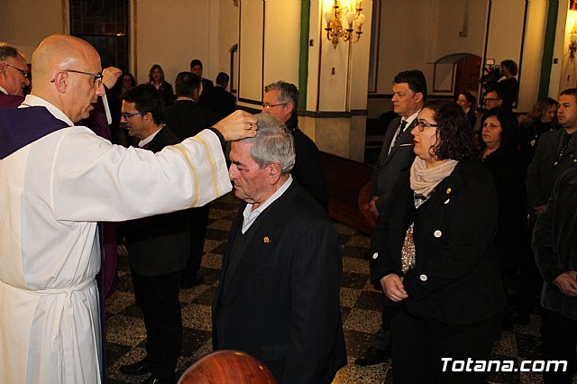 Mircoles de Ceniza - Semana Santa Totana 2017 - 57