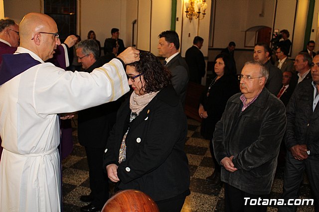 Mircoles de Ceniza - Semana Santa Totana 2017 - 58