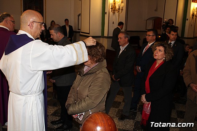 Mircoles de Ceniza - Semana Santa Totana 2017 - 61