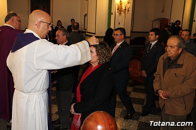 Mircoles de Ceniza - Semana Santa Totana 2017 - 62