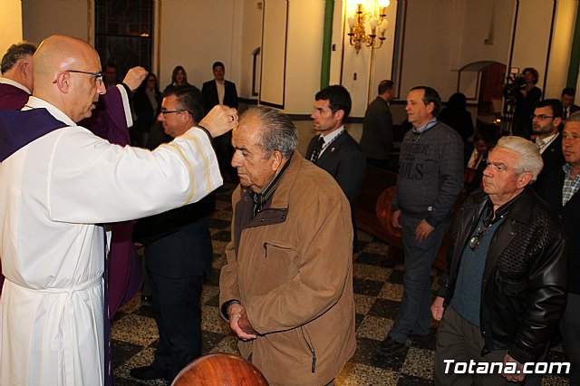 Mircoles de Ceniza - Semana Santa Totana 2017 - 63