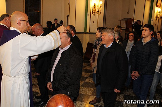 Mircoles de Ceniza - Semana Santa Totana 2017 - 67