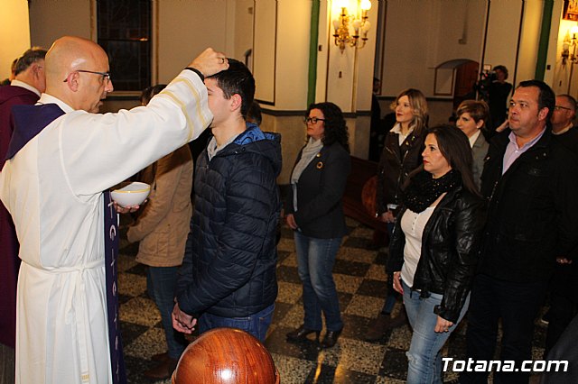 Mircoles de Ceniza - Semana Santa Totana 2017 - 69