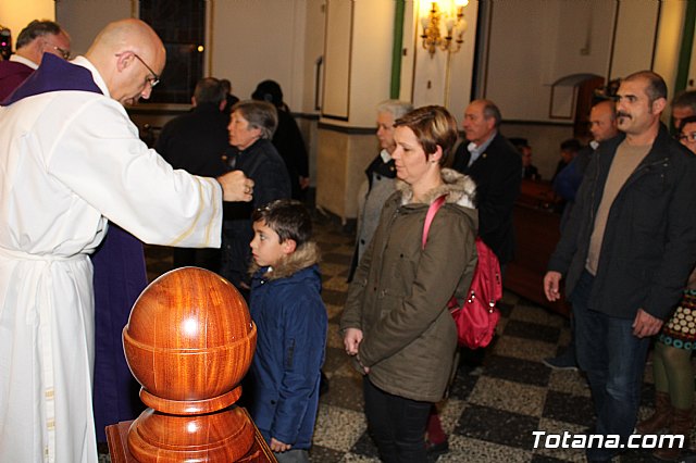 Mircoles de Ceniza - Semana Santa Totana 2017 - 75
