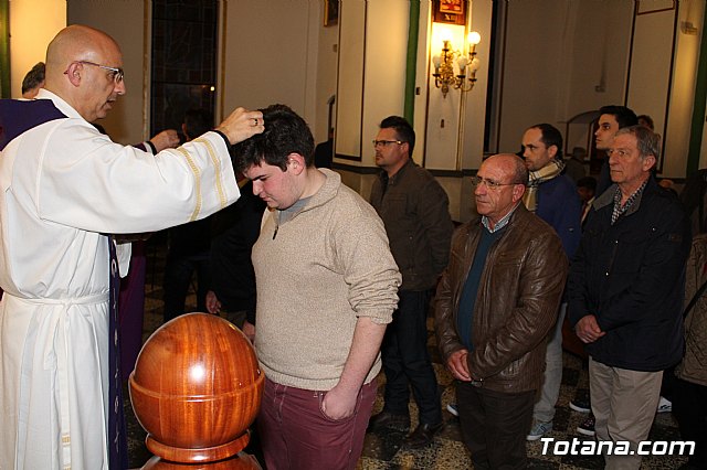 Mircoles de Ceniza - Semana Santa Totana 2017 - 78